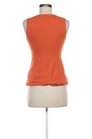 Damenweste Elenza by L&L, Größe S, Farbe Orange, Preis € 18,87