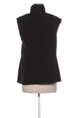 Γυναικείο γιλέκο Erfo, Μέγεθος L, Χρώμα Μαύρο, Τιμή 13,99 €