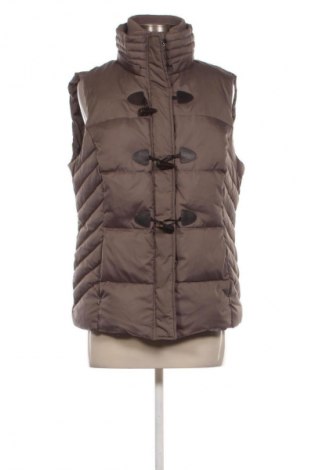 Дамски елек Esprit, Размер XL, Цвят Кафяв, Цена 17,89 €