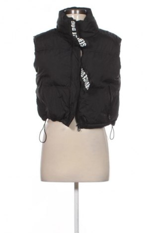 Γυναικείο γιλέκο Fb Sister, Μέγεθος XS, Χρώμα Μαύρο, Τιμή 16,99 €