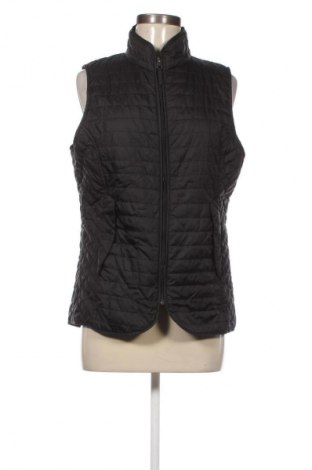 Női mellény Fouganza, Méret L, Szín Fekete, Ár 6 949 Ft