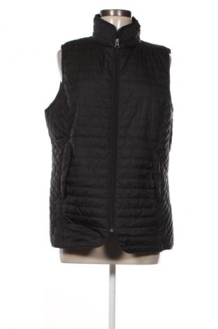 Γυναικείο γιλέκο Fouganza, Μέγεθος XL, Χρώμα Μαύρο, Τιμή 15,99 €