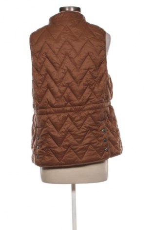 Дамски елек Fransa, Размер L, Цвят Кафяв, Цена 15,33 €