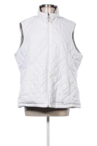 Damenweste Free Country, Größe XXL, Farbe Weiß, Preis € 32,00