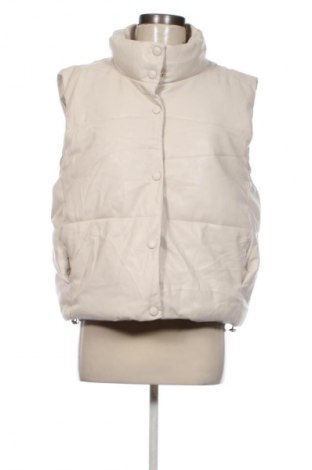 Дамски елек Free Quent, Размер L, Цвят Бежов, Цена 14,82 €