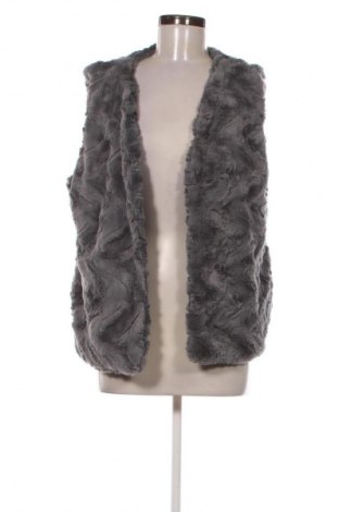 Γυναικείο γιλέκο Gina, Μέγεθος XL, Χρώμα Γκρί, Τιμή 11,99 €