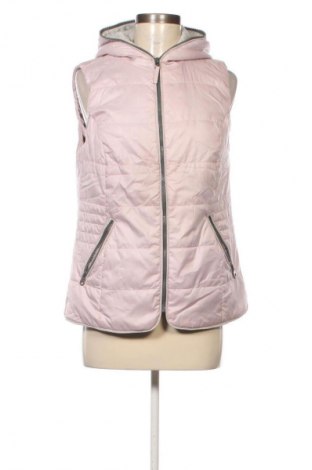 Γυναικείο γιλέκο Gina Laura, Μέγεθος M, Χρώμα Σάπιο μήλο, Τιμή 6,99 €