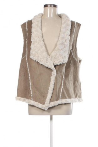 Damenweste Gina Laura, Größe M, Farbe Braun, Preis € 14,99