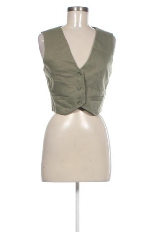 Női mellény Gina Tricot, Méret S, Szín Zöld, Ár 6 169 Ft