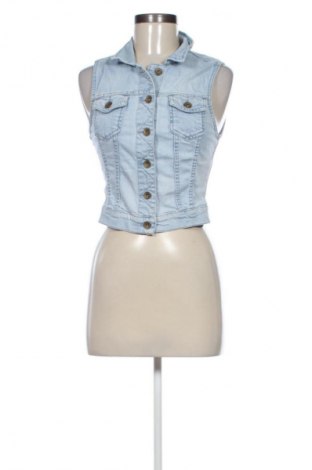 Női mellény Global Funk, Méret S, Szín Kék, Ár 14 469 Ft