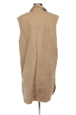 Дамски елек H&M, Размер M, Цвят Бежов, Цена 12,78 €