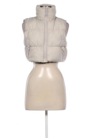 Damenweste H&M Divided, Größe XXS, Farbe Grau, Preis 25,00 €