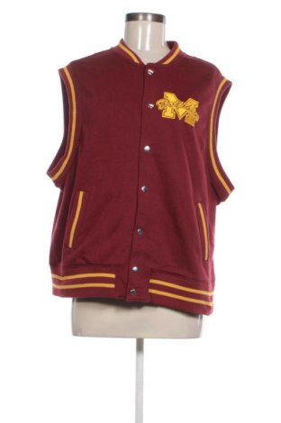 Női mellény H&M Divided, Méret M, Szín Piros, Ár 8 264 Ft