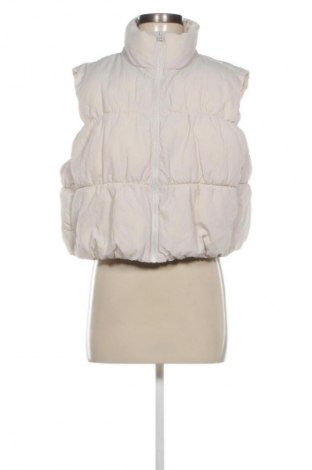 Női mellény H&M Divided, Méret L, Szín Ekrü
, Ár 8 244 Ft