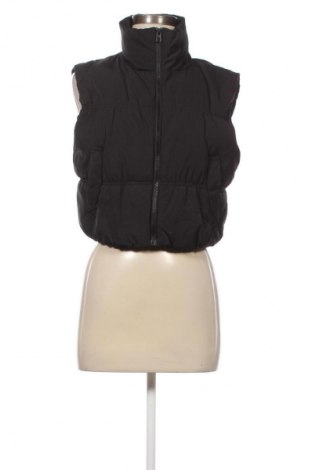 Damenweste H&M Divided, Größe S, Farbe Schwarz, Preis € 8,99