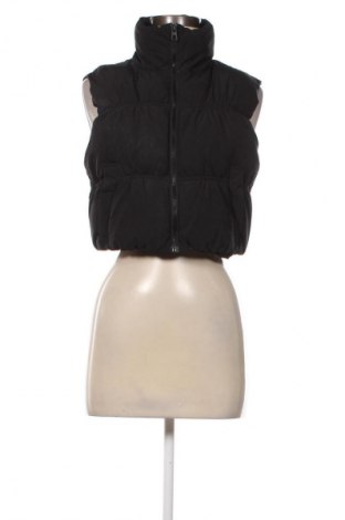 Damenweste H&M Divided, Größe XS, Farbe Schwarz, Preis € 8,99