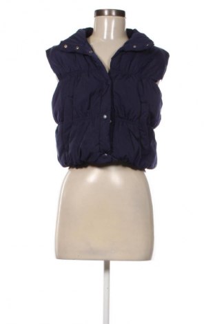 Damenweste H&M Divided, Größe M, Farbe Blau, Preis € 16,99