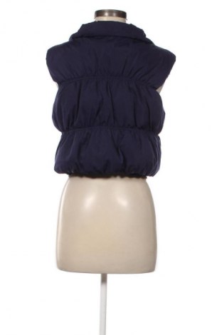 Damenweste H&M Divided, Größe M, Farbe Blau, Preis € 16,99