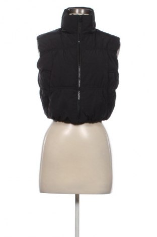 Damenweste H&M Divided, Größe XS, Farbe Schwarz, Preis € 17,99