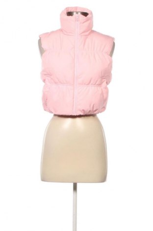 Damenweste H&M Divided, Größe XS, Farbe Rosa, Preis € 17,99