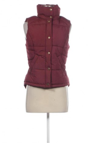 Damenweste H&M L.O.G.G., Größe XS, Farbe Rot, Preis € 14,99