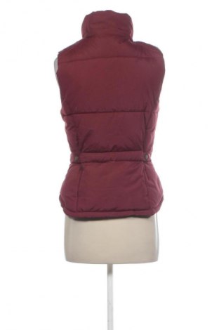 Damenweste H&M L.O.G.G., Größe XS, Farbe Rot, Preis € 14,99