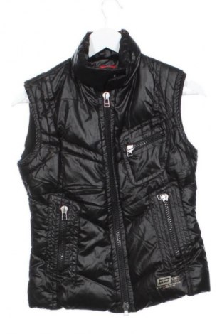 Γυναικείο γιλέκο J.Lindeberg, Μέγεθος XS, Χρώμα Μαύρο, Τιμή 50,99 €