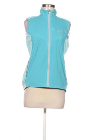 Γυναικείο γιλέκο Jack Wolfskin, Μέγεθος S, Χρώμα Πολύχρωμο, Τιμή 96,08 €