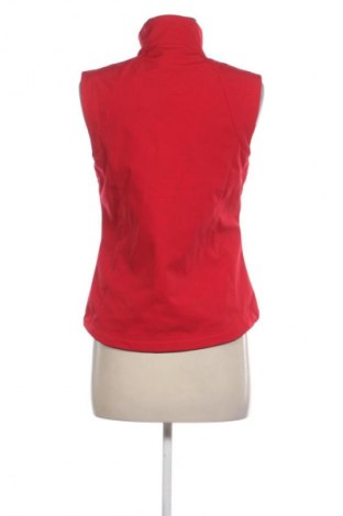 Dámská vesta  James & Nicholson, Velikost S, Barva Červená, Cena  565,00 Kč