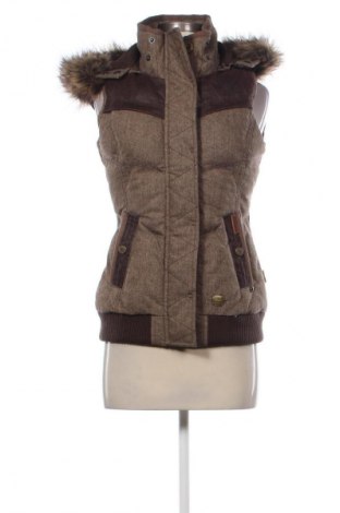 Damenweste Khujo, Größe S, Farbe Braun, Preis € 103,95