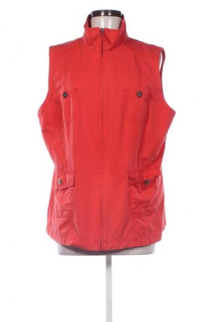 Női mellény Kingfield, Méret XXL, Szín Piros, Ár 8 240 Ft