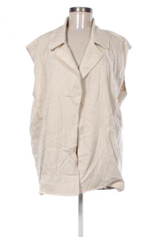 Дамски елек Lab, Размер L, Цвят Бежов, Цена 32,00 €