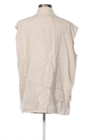 Дамски елек Lab, Размер L, Цвят Бежов, Цена 32,00 €