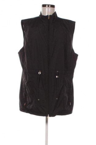 Damenweste Laura Torelli, Größe XXL, Farbe Schwarz, Preis € 20,00