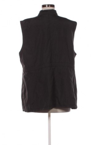 Damenweste Laura Torelli, Größe XXL, Farbe Schwarz, Preis € 20,00