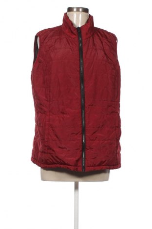 Női mellény Laura Torelli, Méret XL, Szín Piros, Ár 2 729 Ft