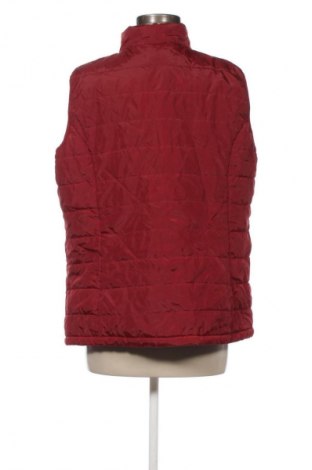 Női mellény Laura Torelli, Méret XL, Szín Piros, Ár 2 729 Ft