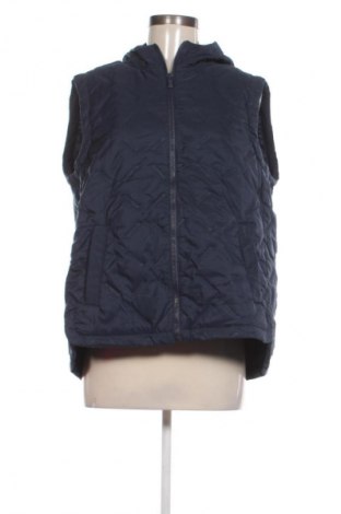 Γυναικείο γιλέκο Laura Torelli, Μέγεθος L, Χρώμα Μπλέ, Τιμή 10,99 €