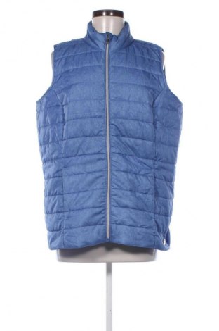 Damenweste Laura Torelli, Größe XL, Farbe Blau, Preis € 14,99