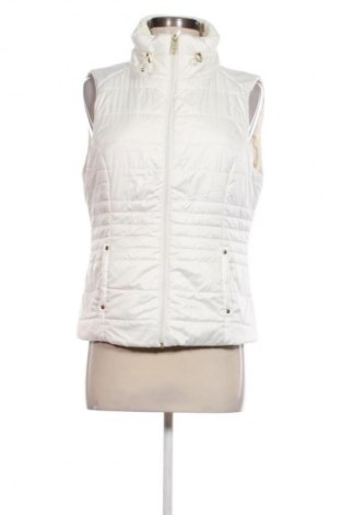 Dámská vesta  Laura Torelli, Velikost M, Barva Krémová, Cena  269,00 Kč