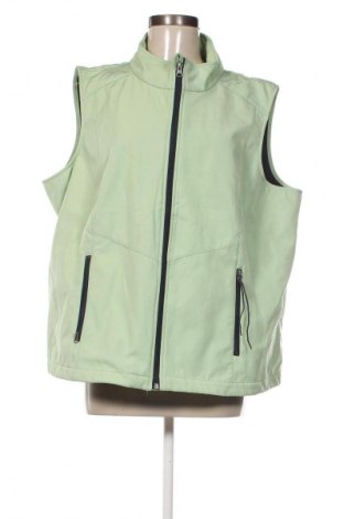 Dámská vesta  Laura Torelli, Velikost XL, Barva Zelená, Cena  319,00 Kč