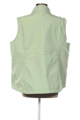 Dámská vesta  Laura Torelli, Velikost XL, Barva Zelená, Cena  319,00 Kč