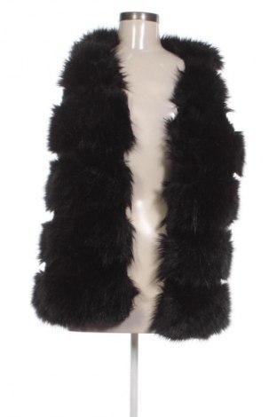 Γυναικείο γιλέκο Lulu Love, Μέγεθος S, Χρώμα Μαύρο, Τιμή 16,99 €