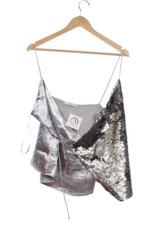 Damenweste Mango, Größe L, Farbe Grau, Preis € 13,99