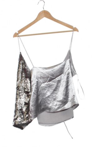 Damenweste Mango, Größe L, Farbe Grau, Preis € 13,99