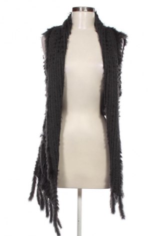 Дамски елек Motivi, Размер M, Цвят Сив, Цена 19,37 €