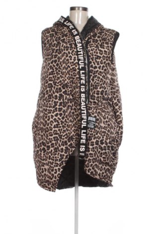 Γυναικείο γιλέκο NEW COLLECTION, Μέγεθος M, Χρώμα Πολύχρωμο, Τιμή 21,99 €