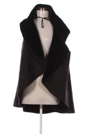 Γυναικείο γιλέκο New Look, Μέγεθος L, Χρώμα Μαύρο, Τιμή 12,99 €