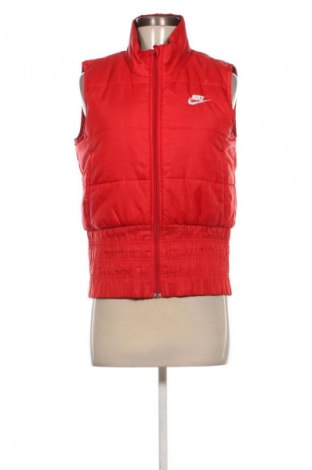 Damska kamizelka Nike, Rozmiar S, Kolor Czerwony, Cena 25,70 zł