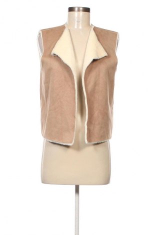 Damenweste ONLY, Größe M, Farbe Beige, Preis € 6,99